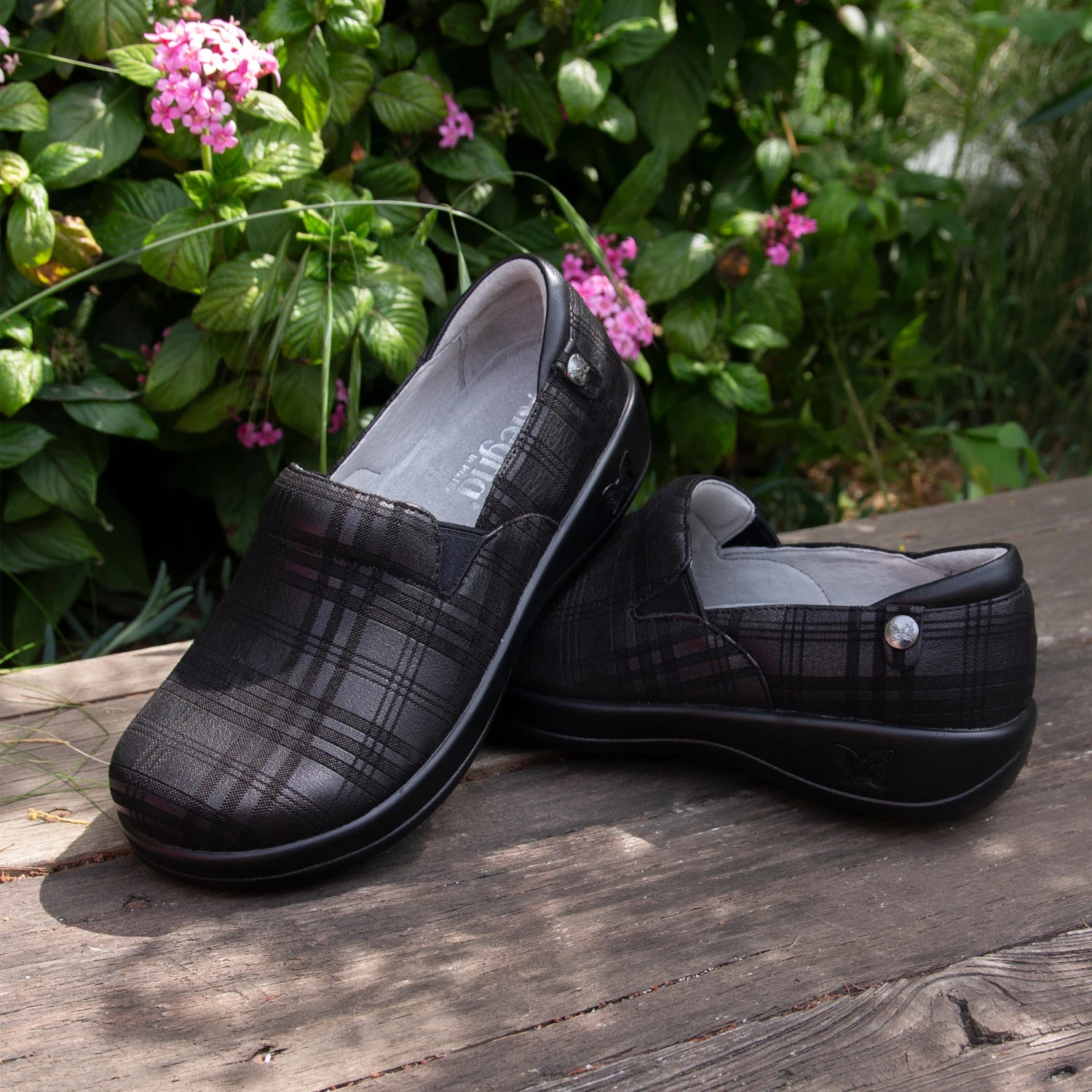 Shoes Keli Plaid To Meet You Professional Shoe 2 Shoes Keli Plaid To Meet You Professional Shoe - Image 2