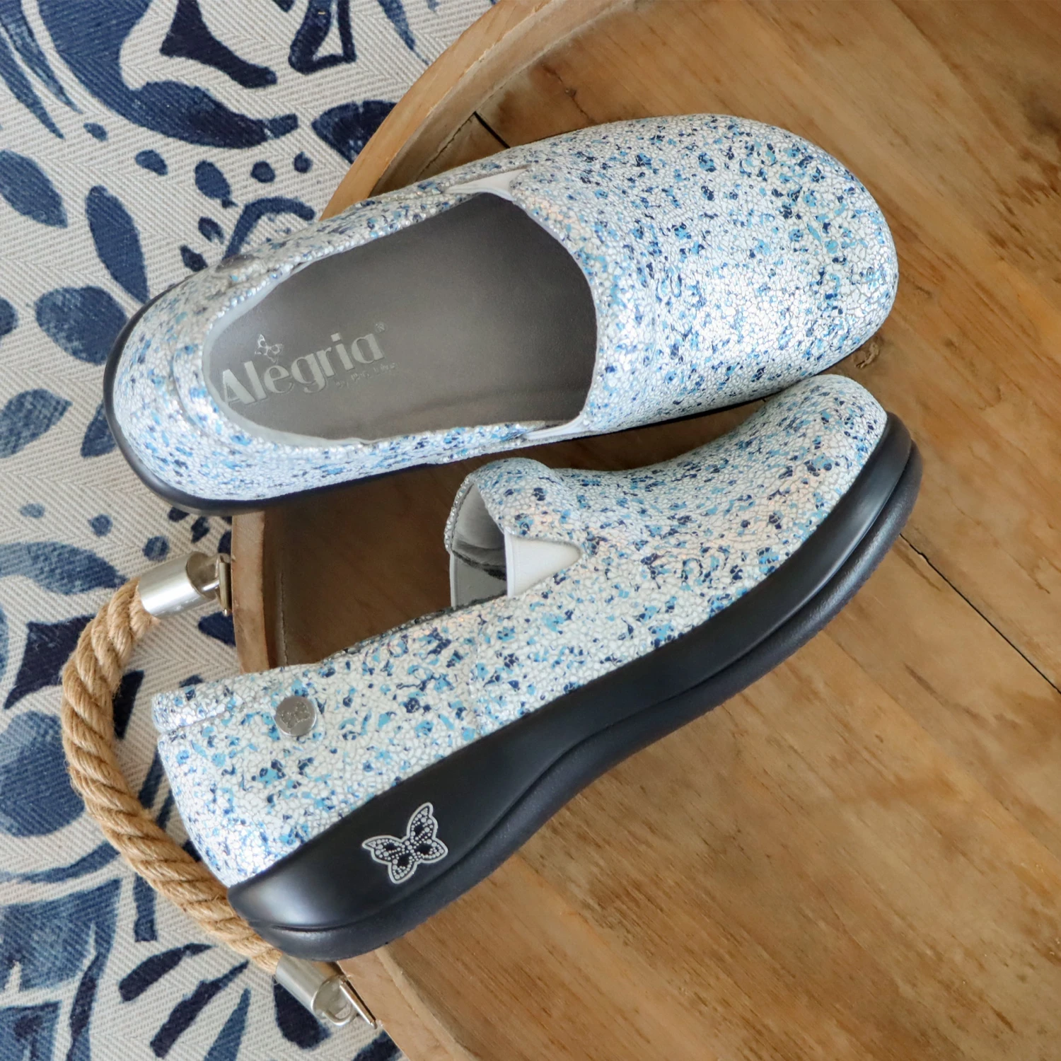 Shoes Keli Terrazzo Professional Shoe 2 Shoes Keli Terrazzo Professional Shoe - Image 2