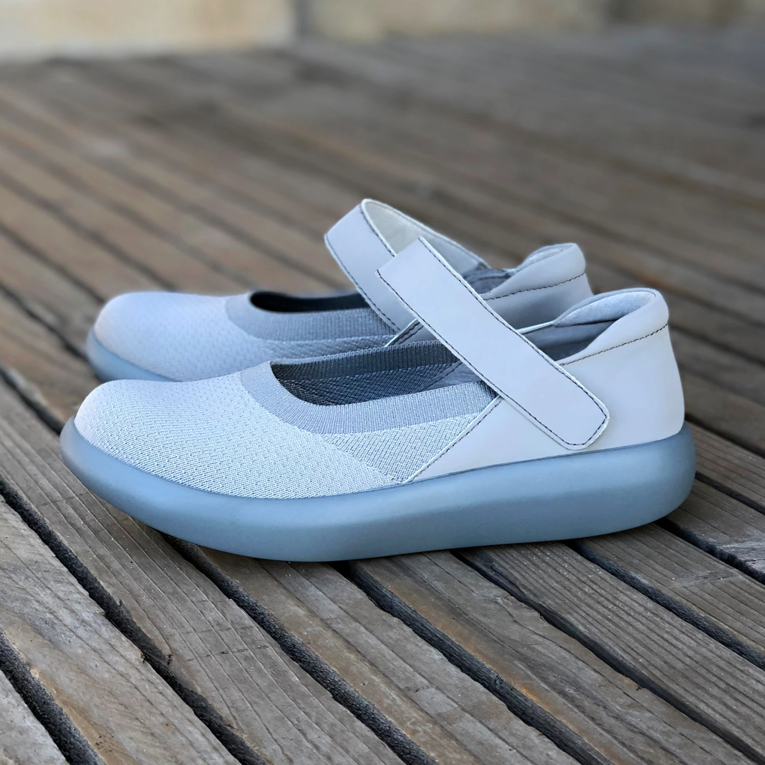 Shoes Olivia Dove Mary Jane 2 Shoes Olivia Dove Mary Jane - Image 2