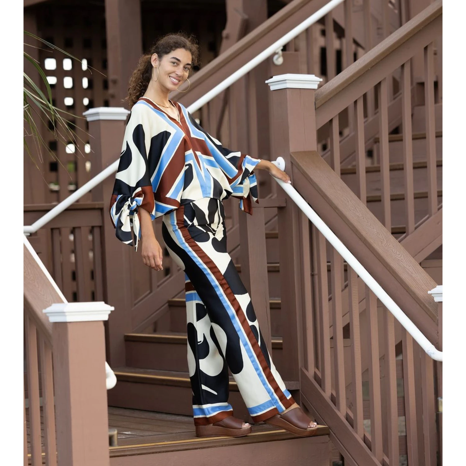 Triniti Clay Sandal 7 Triniti Clay Sandal - Image 7