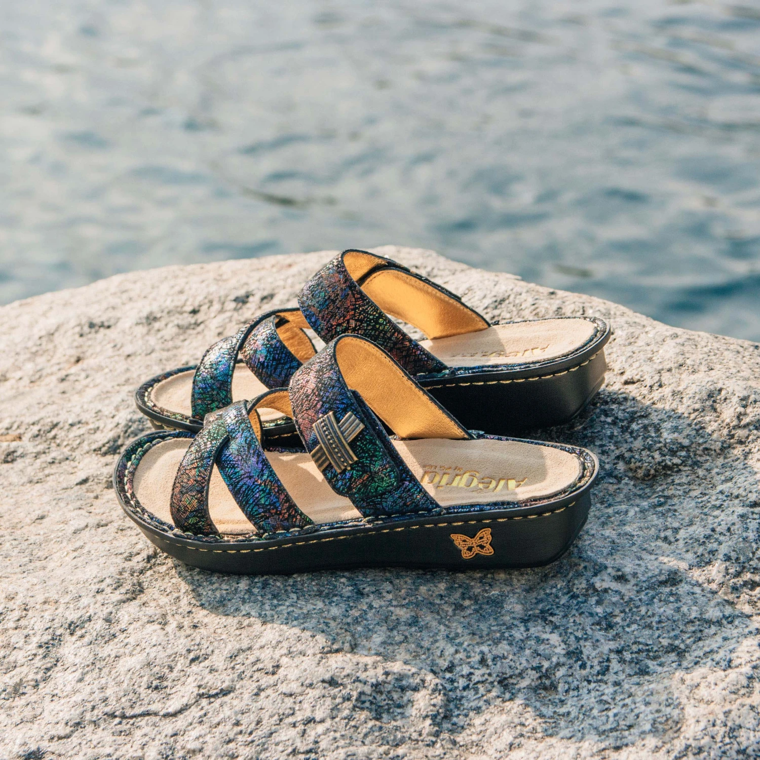 Victoriah Dynomite Sandal 2 Victoriah Dynomite Sandal - Image 2