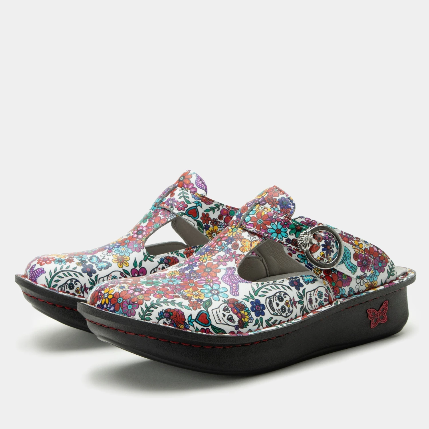 Shoes Classic Ofrenda White Shoe 1 Shoes Classic Ofrenda White Shoe