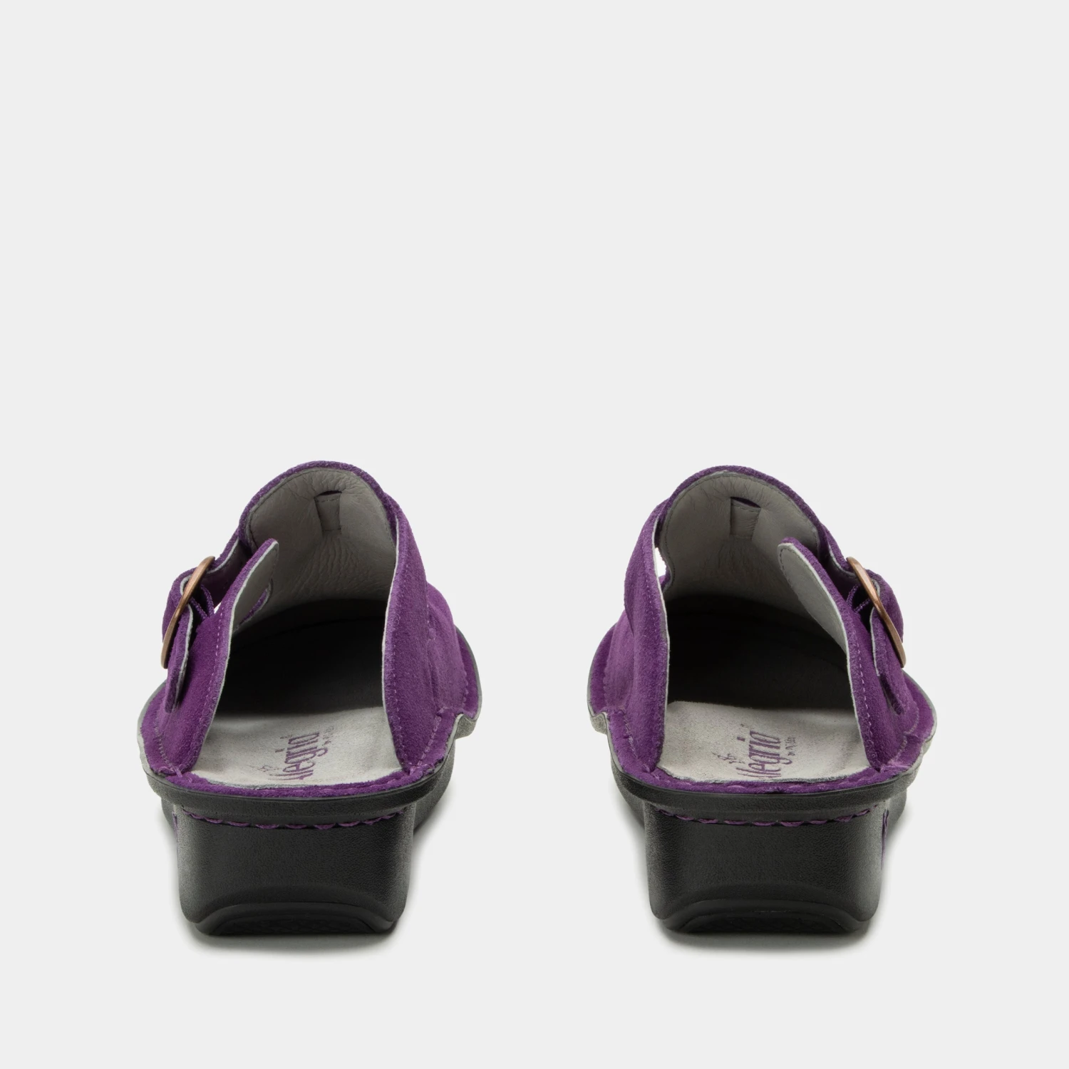 Shoes Classic Deep Amethyst Shoe 4 Shoes Classic Deep Amethyst Shoe - Image 4