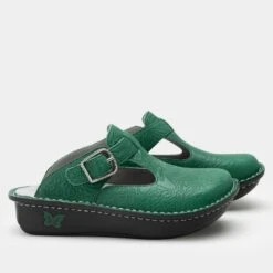 Shoes Classic La Dee Dottie Emerald Shoe 9 Shoes Classic La Dee Dottie Emerald Shoe -Alegria Shoes Shop ALG 6304 S2 1be6008f 079d 4452 96a5 9749403d8f15