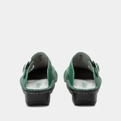 Shoes Classic La Dee Dottie Emerald Shoe 10 Shoes Classic La Dee Dottie Emerald Shoe -Alegria Shoes Shop ALG 6304 S3 fad7a5e0 6aa9 4a95 ae96 0905d8dc02ef