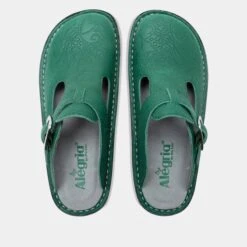 Shoes Classic La Dee Dottie Emerald Shoe 11 Shoes Classic La Dee Dottie Emerald Shoe -Alegria Shoes Shop ALG 6304 S4 c5e879a6 e69f 43de ab3f 7bd3f71140d5