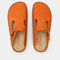 Shoes Classic Orange You Glad Suede Shoe 11 Shoes Classic Orange You Glad Suede Shoe -Alegria Shoes Shop ALG 6406 S4 481c2d63 76e2 4ffb 8d63 3517cb76dd85