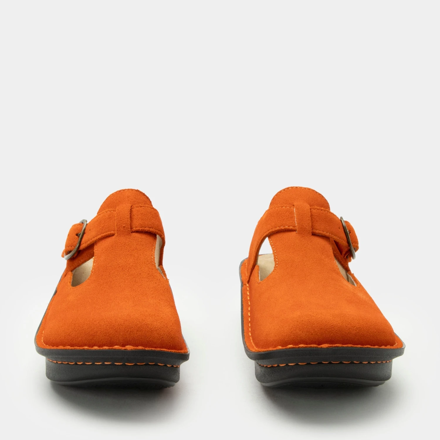 Shoes Classic Orange You Glad Suede Shoe 6 Shoes Classic Orange You Glad Suede Shoe - Image 6