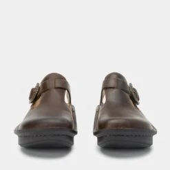 Classic Oiled Brown Shoe -Alegria Shoes Shop ALG 7412 S5 ee8b4b3b 94f9 4858 b67e 8950ce3260e2