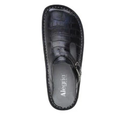 Shoes Classic Croco Shoe -Alegria Shoes Shop ALG 7801 S4