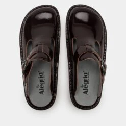 Shoes Classic Black Cherry Shoe -Alegria Shoes Shop ALG 8133 S4 46a50651 63b1 47f6 8967 f72abc3c1f50