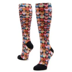 Compression Fresh Baked Socks 6 Compression Fresh Baked Socks -Alegria Shoes Shop ALG 92603 S3