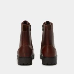 Ari Chestnut Boot -Alegria Shoes Shop ARI 810O S3