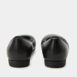 Shoes Arielle Black Shoe -Alegria Shoes Shop ARL 601 S3
