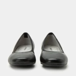 Shoes Arielle Black Shoe -Alegria Shoes Shop ARL 601 S5
