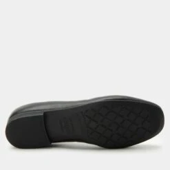 Shoes Arielle Black Shoe -Alegria Shoes Shop ARL 601 S6