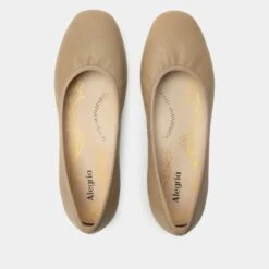 Shoes Arielle Wheat Shoe -Alegria Shoes Shop ARL 8265 S4