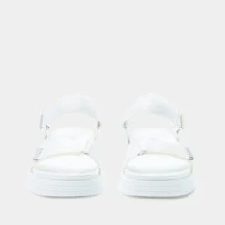 Allyson White Sandal -Alegria Shoes Shop AYS 6439 S5 74767e0e 6bd3 47fd bfd8 a36d08550739