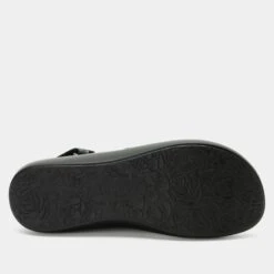 Bailee Silver Hour Sandal 13 Bailee Silver Hour Sandal -Alegria Shoes Shop BAI 6119 S6