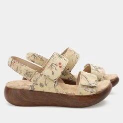 Bailee Chill Pill Sandal -Alegria Shoes Shop BAI 6162 S2