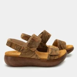 Bailee Folkie Sandal -Alegria Shoes Shop BAI 6434 S2 4ee396c4 fa33 404a a361 76f7868d5d0c