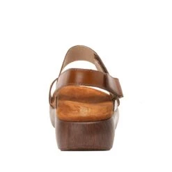 Bailee Woven Luggage Sandal -Alegria Shoes Shop BAI 7463 S3