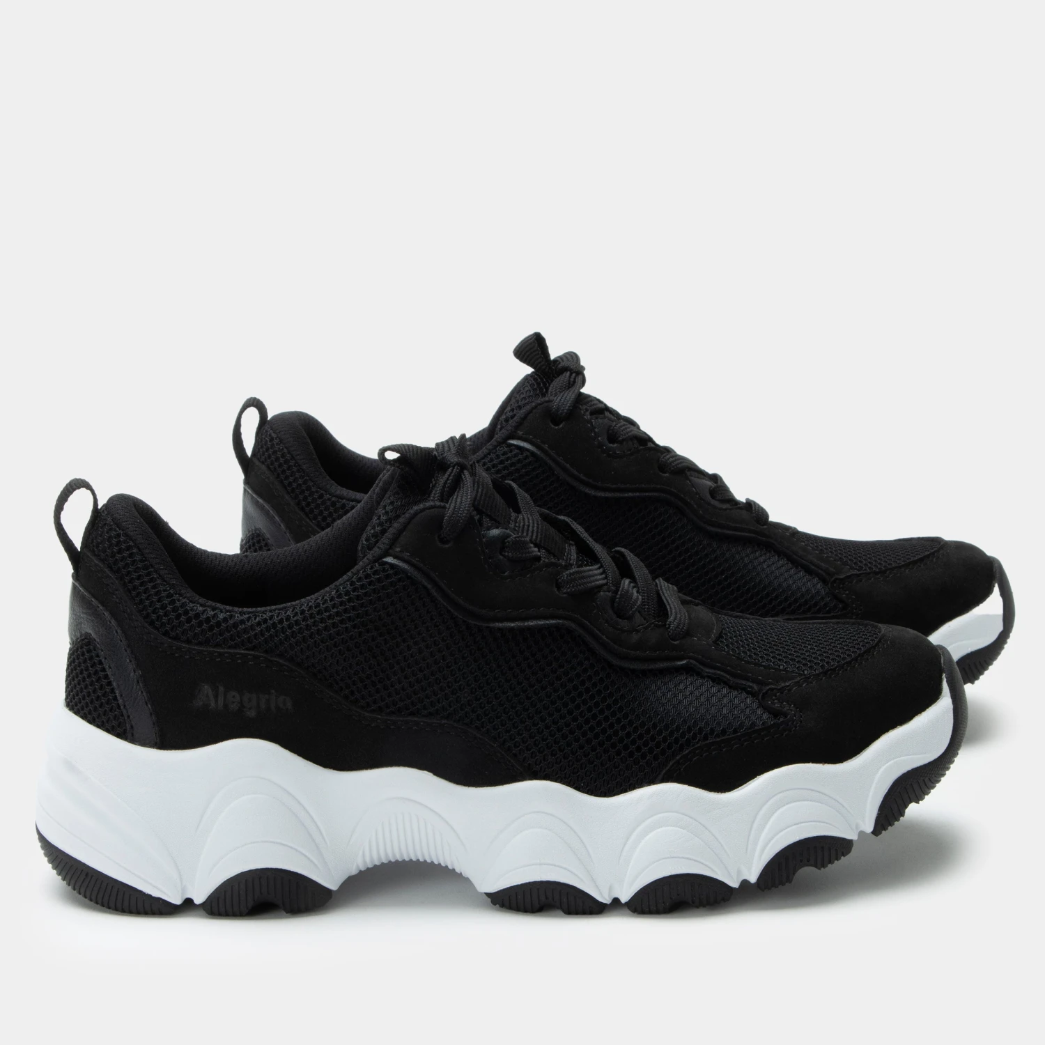 Boom Joy Black Shoe 3 Boom Joy Black Shoe - Image 3