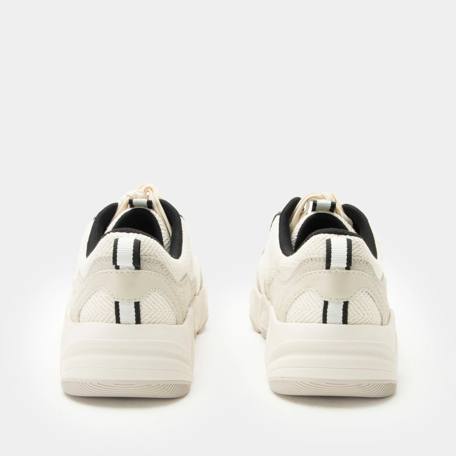 Boom Joy Unbleached Lined Shoe 3 Boom Joy Unbleached Lined Shoe - Image 3