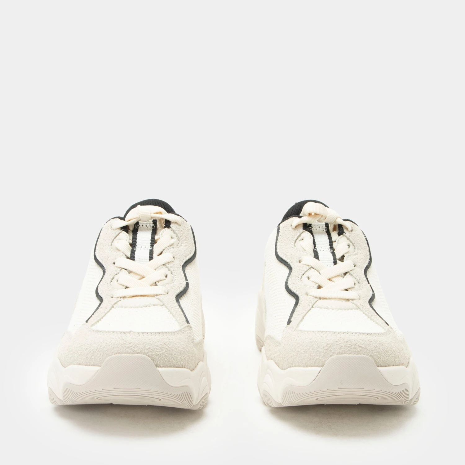 Boom Joy Unbleached Lined Shoe 5 Boom Joy Unbleached Lined Shoe - Image 5