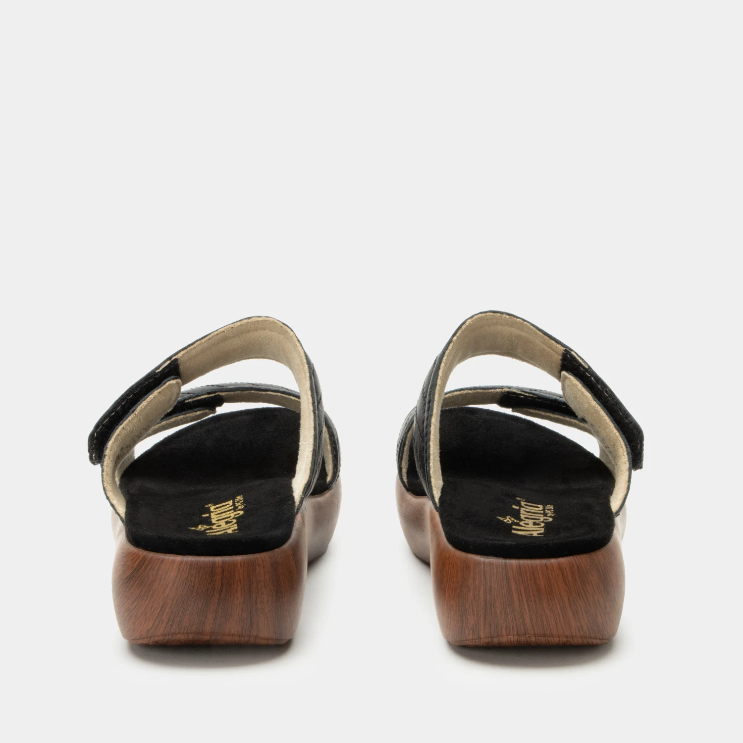 Brayah Black Sandal 3 Brayah Black Sandal - Image 3