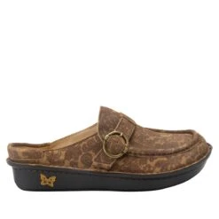 Shoes Brigid Easy Paisley Clog -Alegria Shoes Shop BRI 7465 S2