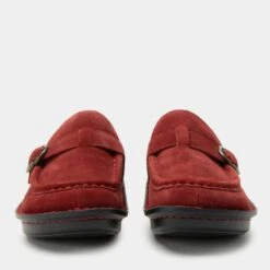 Shoes Brigid Sangria Clog -Alegria Shoes Shop BRI 8169 S5