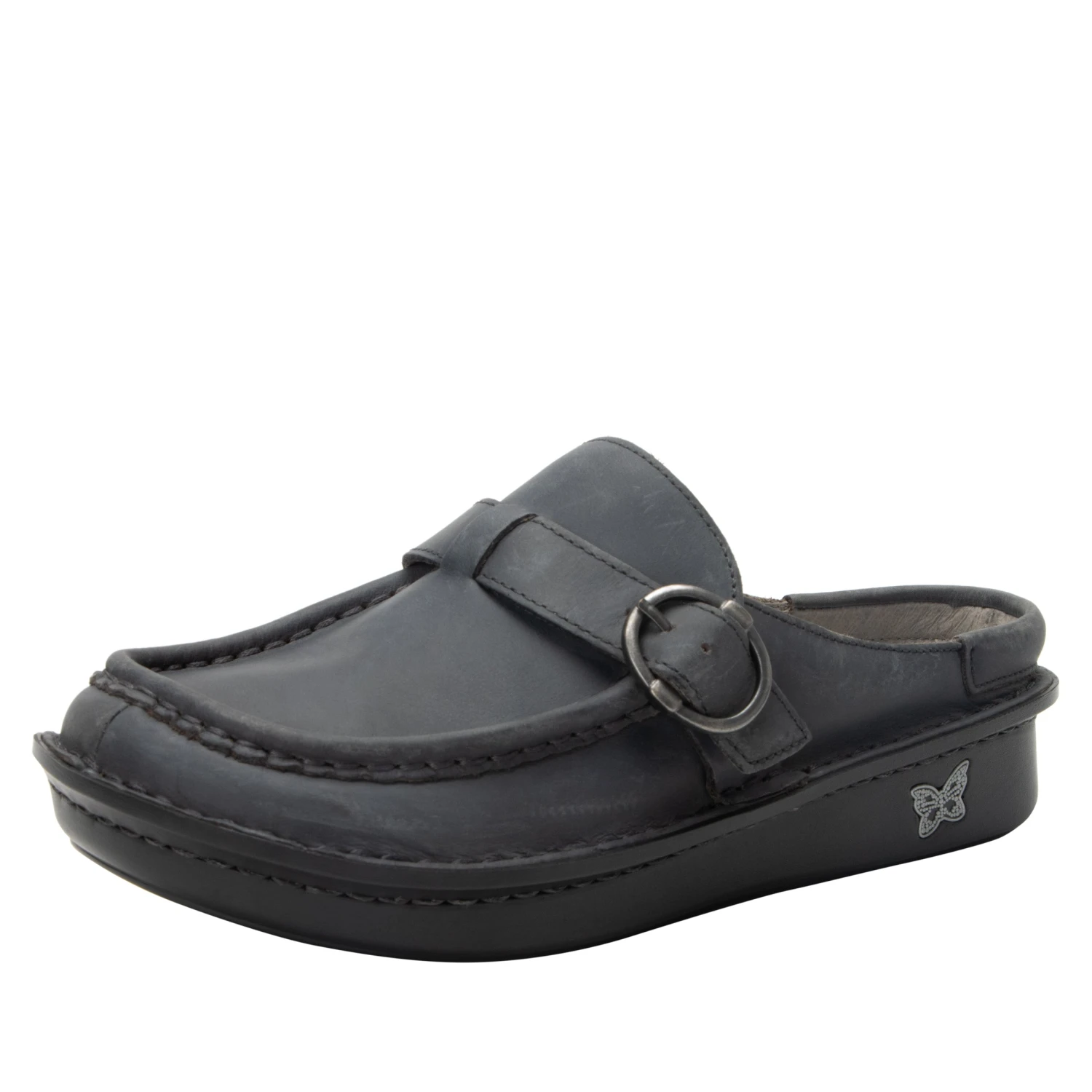 Shoes Brigid Oiled Ash Clog 1 Shoes Brigid Oiled Ash Clog