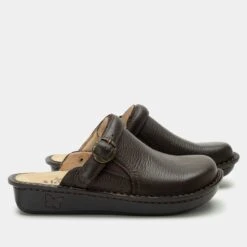 Shoes Bryn Espresso Clog -Alegria Shoes Shop BRN 8104 S2 4bf11c83 28f8 4ebf bd66 caac8dc6c47f