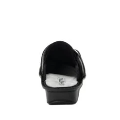 Shoes Bryn Black Clog -Alegria Shoes Shop BRN 7441 S3