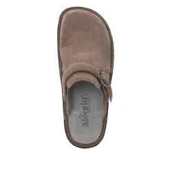 Shoes Bryn Taupe Clog -Alegria Shoes Shop BRN 7466 S4