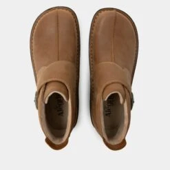 Caiti Maple Boot -Alegria Shoes Shop CAT 6465 S4