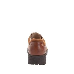 Cheryl Cognac Shoe -Alegria Shoes Shop CHE 647 S3