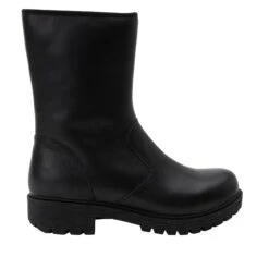 Chalet Upgrade Black Boot 8 Chalet Upgrade Black Boot -Alegria Shoes Shop CHL 161 S2