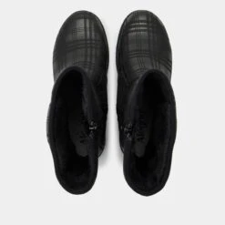 Chalet Plaid To Meet You Boot -Alegria Shoes Shop CHL 597 S4 ed1ba883 7533 4478 9131 df619cf36127