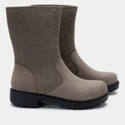 Chalet La Dee Dottie Taupe Boot -Alegria Shoes Shop CHL 8115 S2 8acb6c86 8222 448e 8fc0 b9ae629939e1