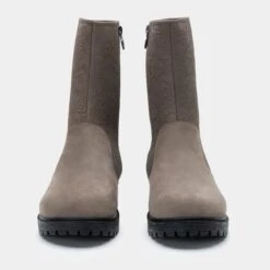Chalet La Dee Dottie Taupe Boot -Alegria Shoes Shop CHL 8115 S5 a4427d24 5354 4e52 ad47 fcfd8e64fdf8