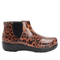 Climatease Leopard Boot -Alegria Shoes Shop CLI 402 S2 7e19d5a7 64f2 442e a922 39379f4a84d8