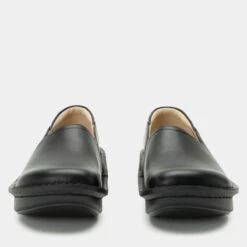 Shoes Debra Black Nappa Shoe -Alegria Shoes Shop DEB 601 S5 f93d9868 7d08 468f ad09 d811581420ae