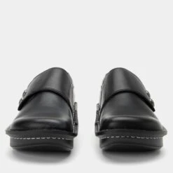 Shoes Deliah Upgrade Black Shoe -Alegria Shoes Shop DEI 161 S5