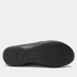 Shoes Duette Black Patent Shoe -Alegria Shoes Shop DUE 101 S6