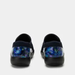Shoes Duette Poppy Pop Blue Shoe -Alegria Shoes Shop DUE 6156 S3