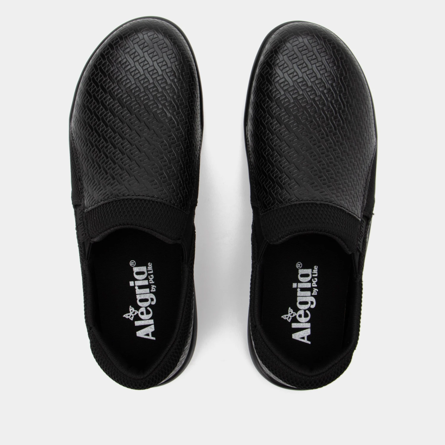 Shoes Duette Black Woven Shoe 5 Shoes Duette Black Woven Shoe - Image 5