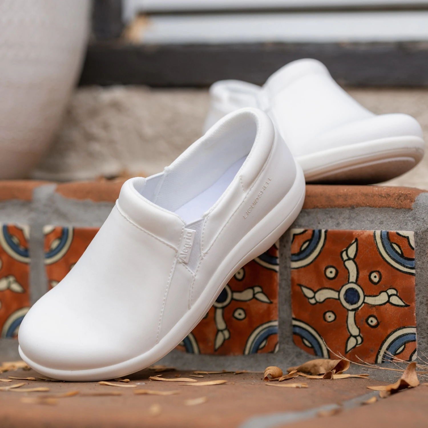 Shoes Duette Liquid White Shoe 2 Shoes Duette Liquid White Shoe - Image 2