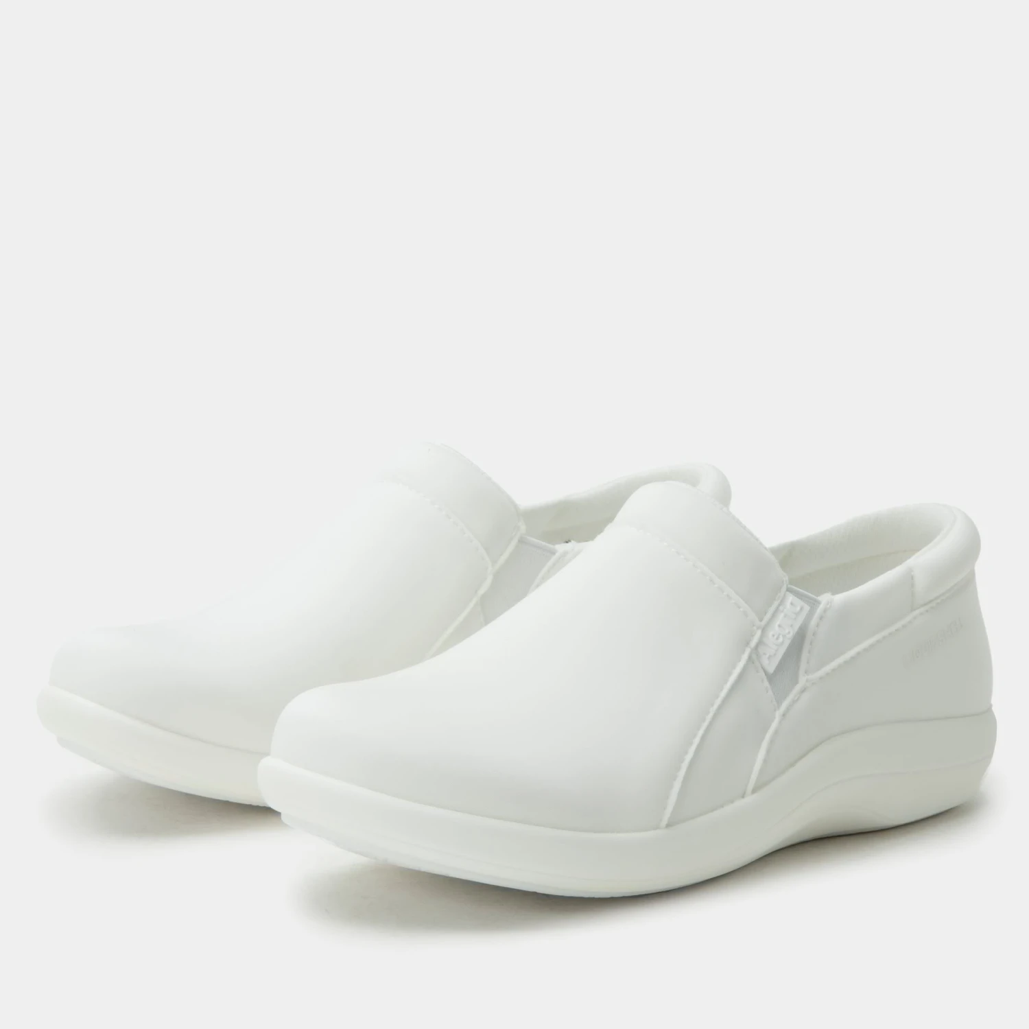 Shoes Duette Liquid White Shoe 1 Shoes Duette Liquid White Shoe